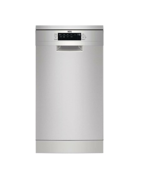 Lave-vaisselle AEG FFB62427ZM Acier 45 cm