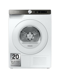 Dryer Samsung DV80T5220TTS3 8 kg