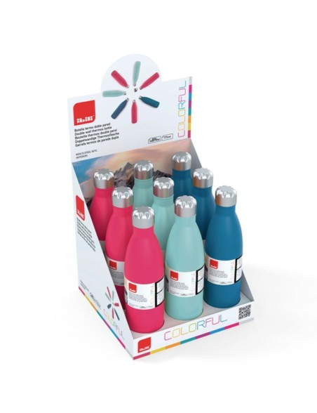 Bouteille d'eau Ibili 758475C