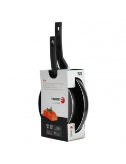 Padella Fagor IRIS 20/26 Acciaio Ø 20 cm Ø 26 cm