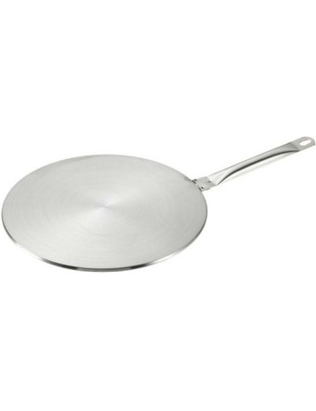 Adaptador de Indução Ibili 703724 Aço Aço inoxidável