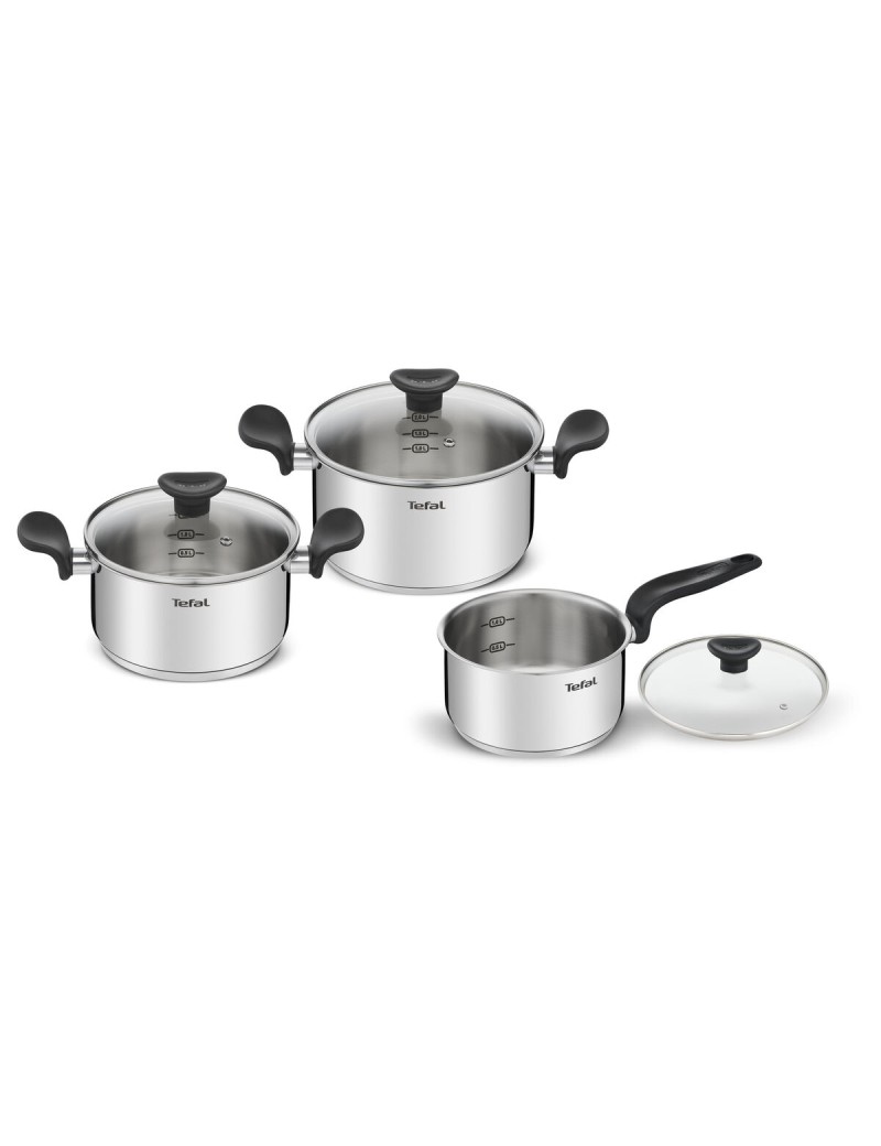 Bateria de Cozinha Tefal E308S674