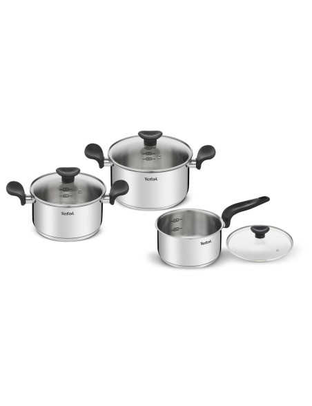 Bateria de Cozinha Tefal E308S674