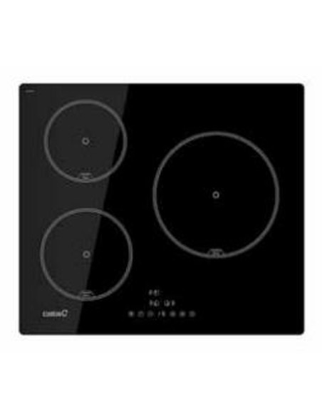Induction Hot Plate Cata IB6403E2BK 5300 w