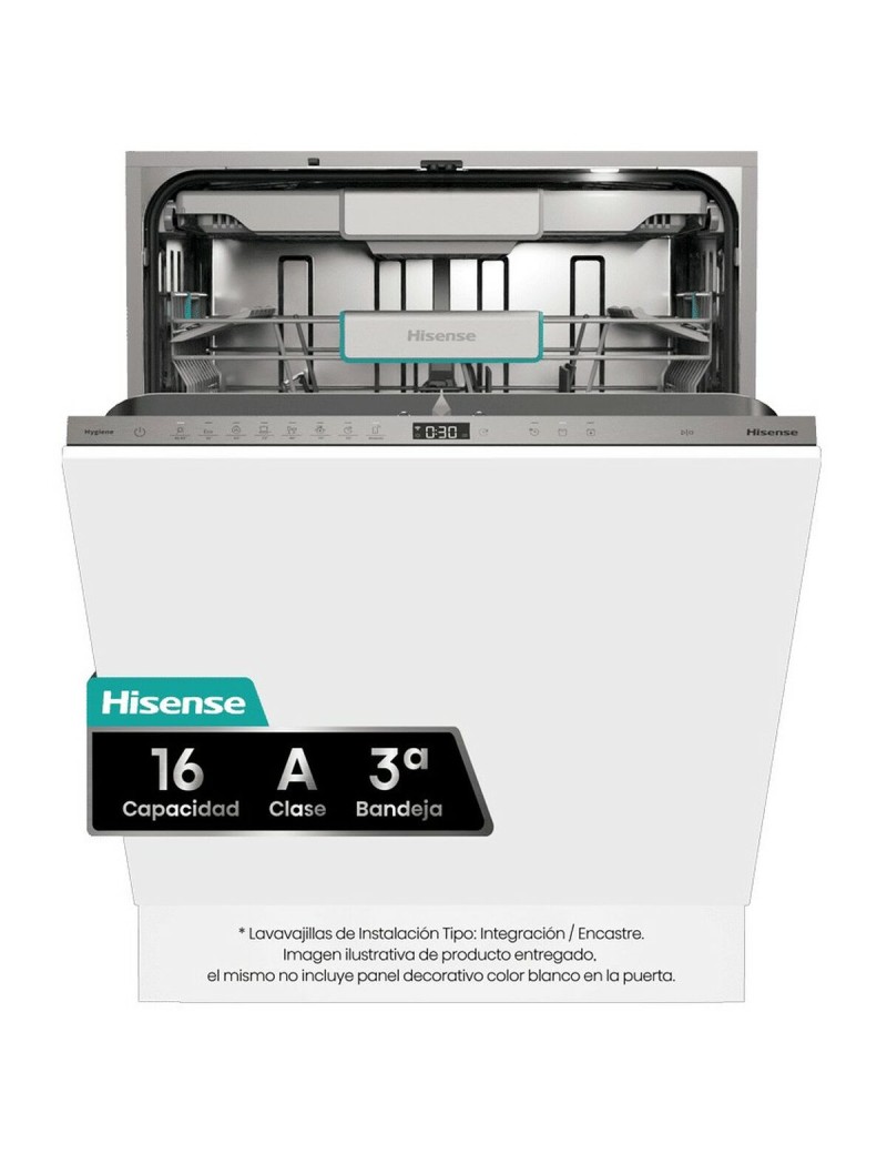 Geschirrspüler Hisense