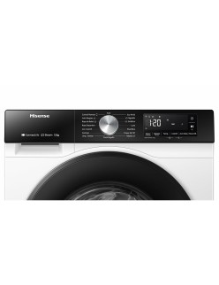 Washing machine Hisense WF3S1243BW3 60 cm 1400 rpm 12 kg