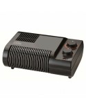 Chauffage Portable S&P TL-20 N 2000W Noir 1000 W 2000 W