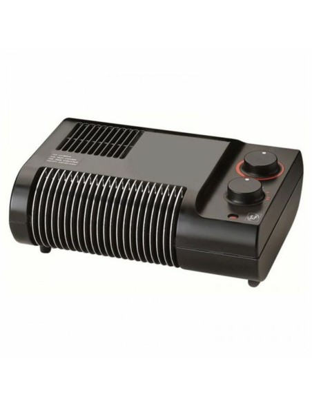 Chauffage Portable S&P TL-20 N 2000W Noir 1000 W 2000 W