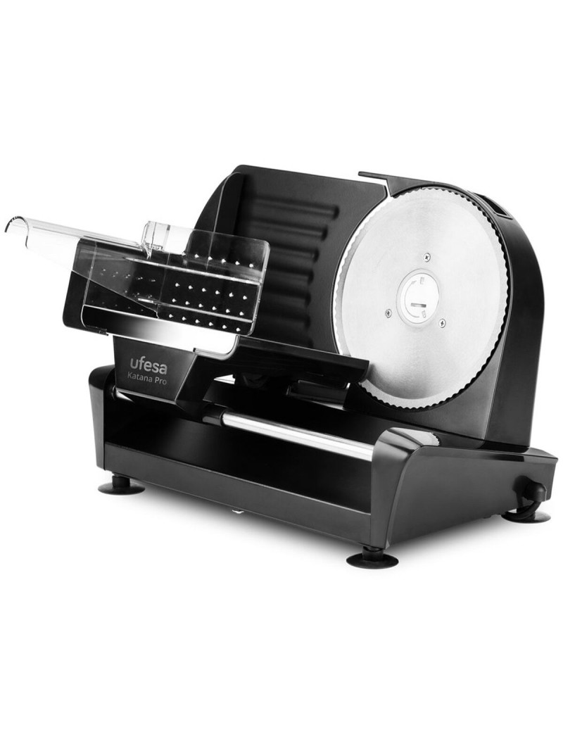 Trancheuse de viande UFESA KATANA PRO Noir 200 W
