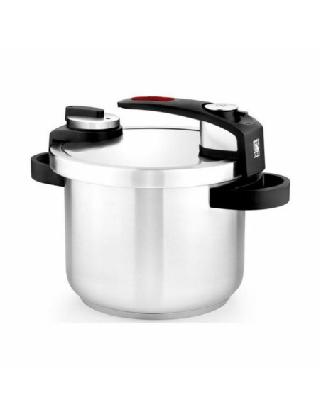 Marmites Express BRA A185601 4 L Métal Acier inoxydable 4 L