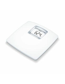Digital Bathroom Scales Beurer 741.10 White