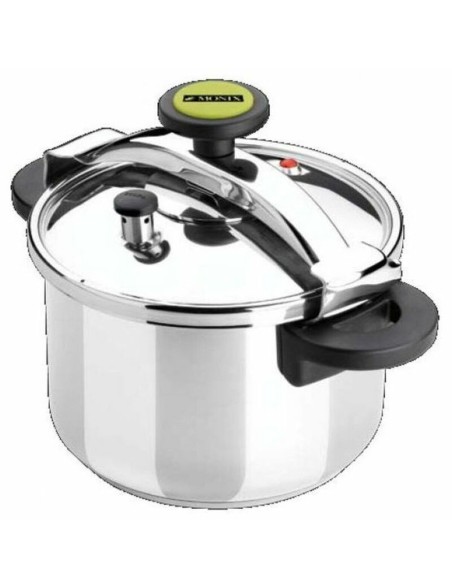 Express-Töpfe Monix Braisogona_M530003 8 L Edelstahl Metall 8 L