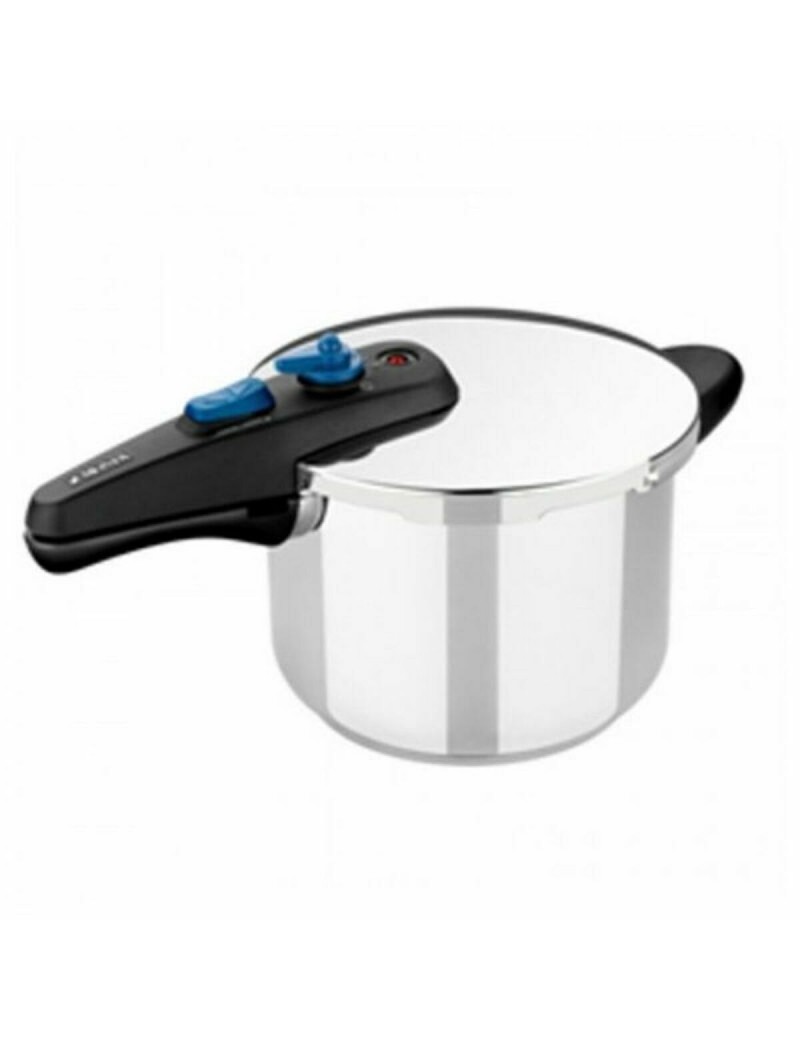 Express-Töpfe Monix M570002 6 L Edelstahl 6 L