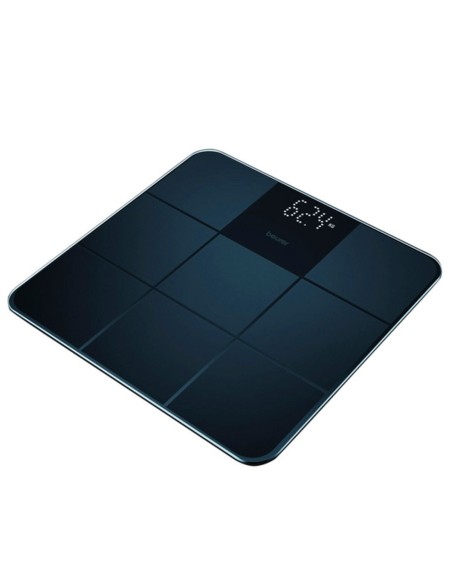 Balance Numérique de Salle de Bain Beurer GS235 Noir