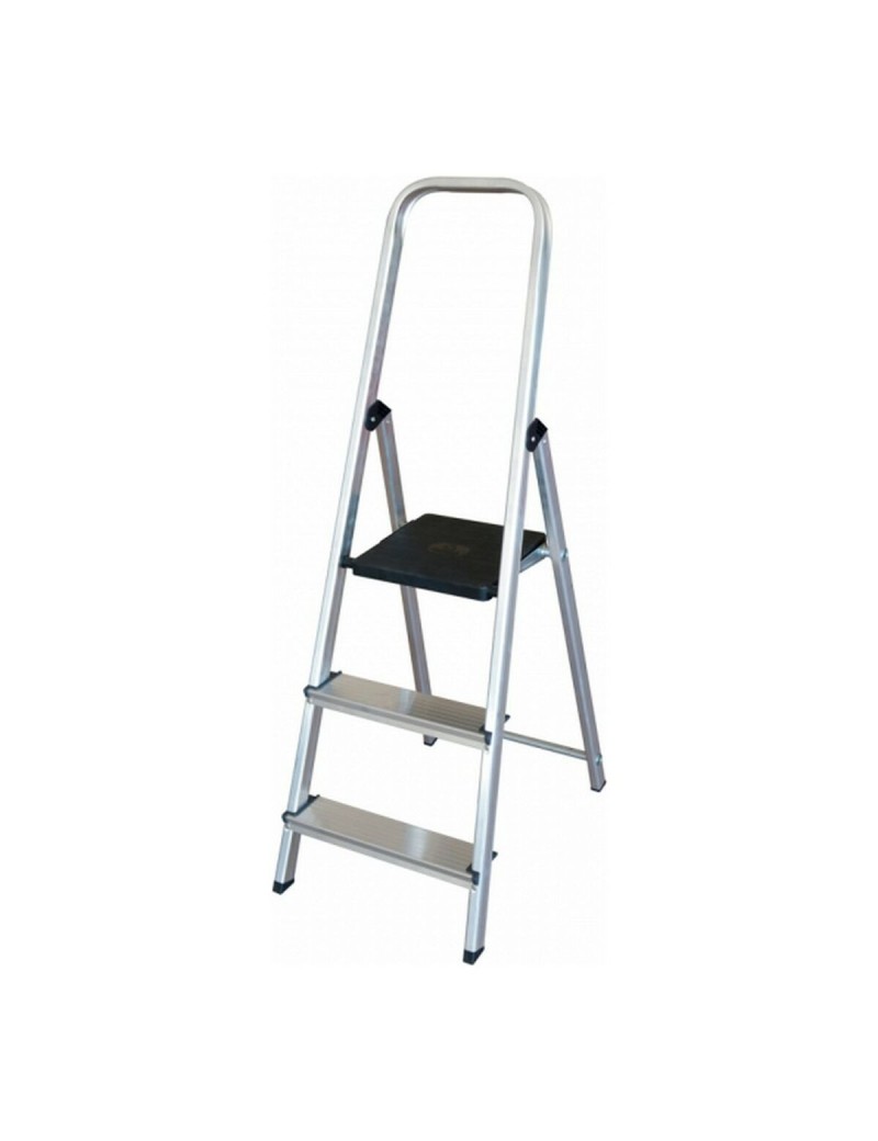 Staircase Altipesa 303N Aluminium 3 Steps