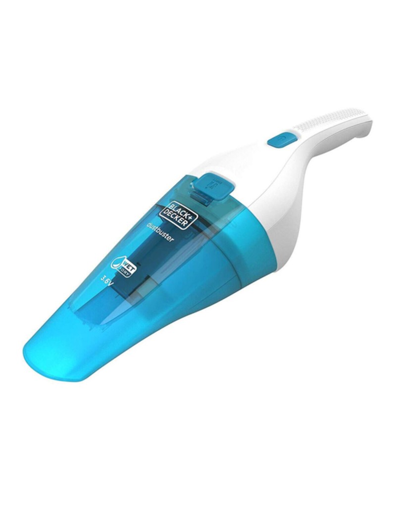 Aspirapolvere a Mano Ciclonico Black & Decker WDC115WA-QW 0,38 L 65 dB 7W