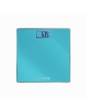 Digitale Personenwaage Rowenta BS1503V0 3" Gehärtetes Glas türkis Verre trempé 160 kg Batterien x 2