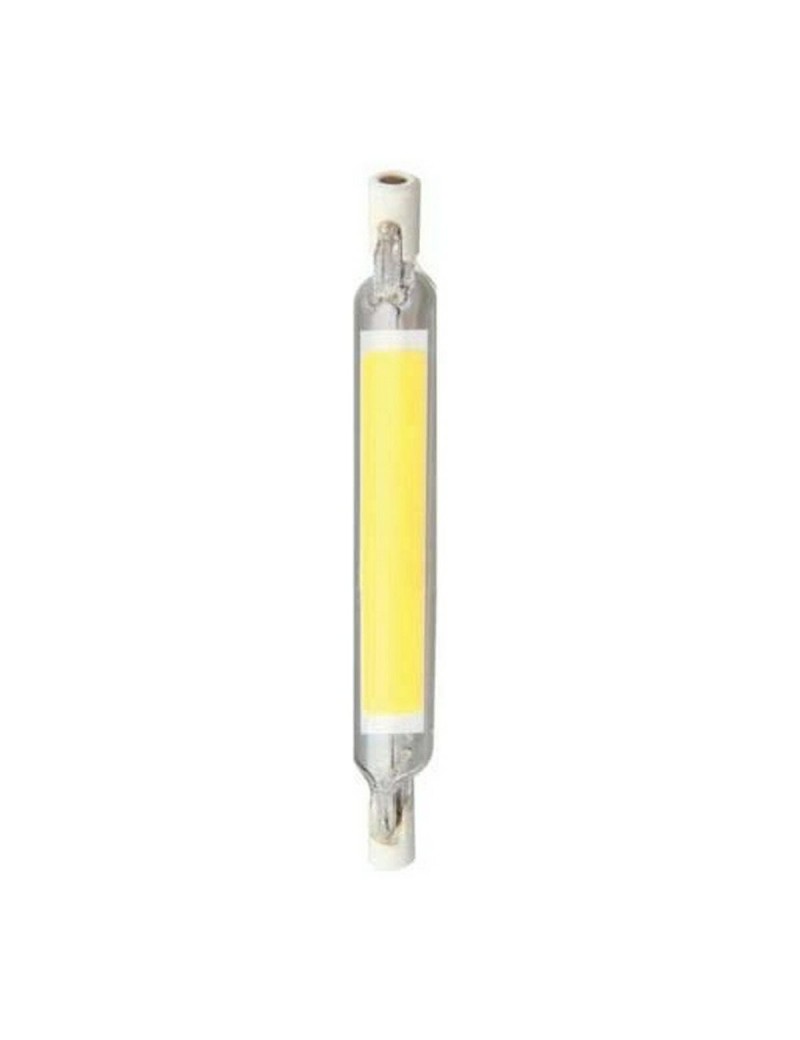 LED-Lampe Silver Electronics 8W ECO R7s 5000K