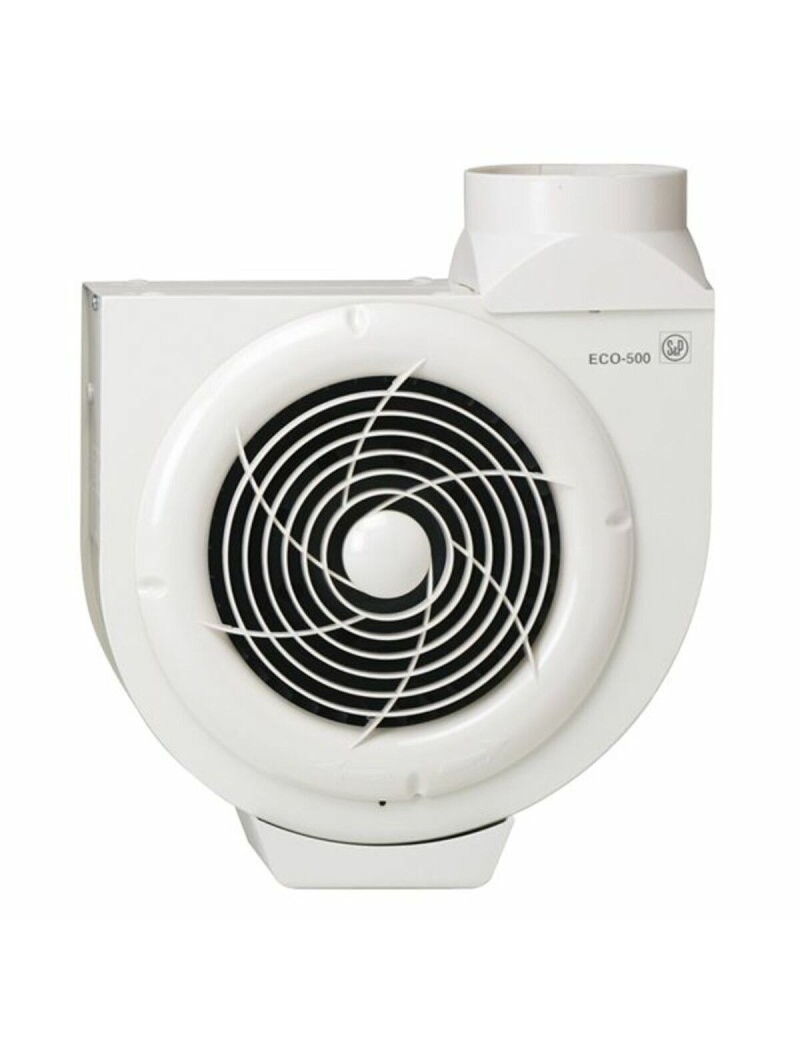 Kitchen extractor S&P ECO-500 90W