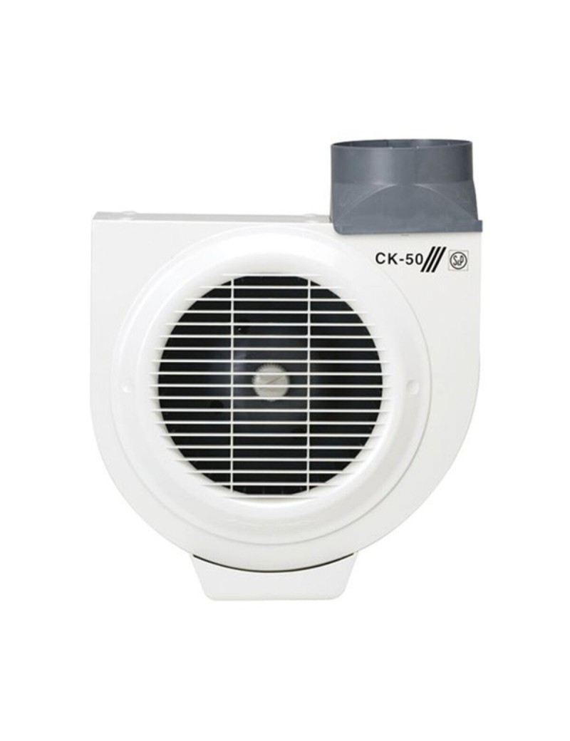 Küchenextraktor S&P CK50 120W