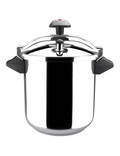 Express-Töpfe Magefesa INOXTAR8L Metall Edelstahl 8 L (8 L)