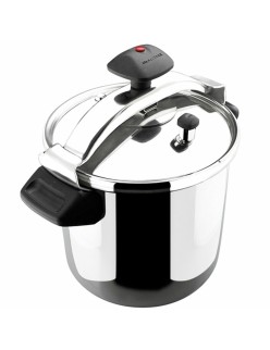 Olla Express Magefesa INOXTAR8L Metal Acero Inoxidable 8 L (8 L)