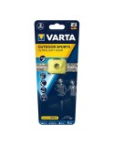 LED Head Torch Varta H30R 300 lm IPX4 3 W Yellow
