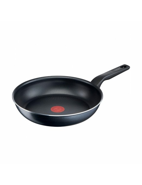 Pan Tefal C38504 Ø 24 cm Black Stainless steel Aluminium
