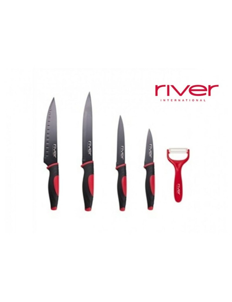 Set di Coltelli River CUC-0501-AN