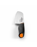 Faca Santoku   BRA A198004 Cinzento Aço inoxidável