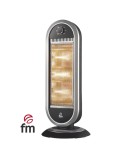 Radiator Grupo FM H30 Black 1200 W