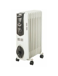 Ölheizung (7 Kammern) S&P SAHARA 1503 Grau 1500 W