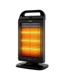 Radiador UFESA SCUTI 83605511 Preto 1200 W