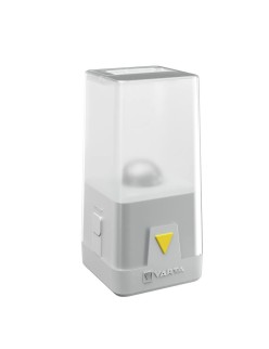 Linterna LED Varta L10 Azul