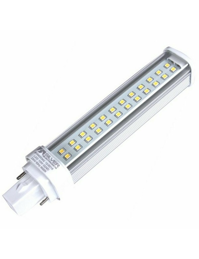 Lampadina LED Silver Electronics 5000K