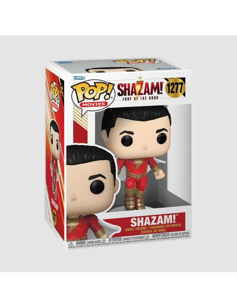 Figurine Funko Pop! SHAZAM! SHAZAM