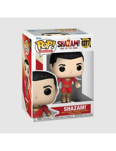 Figurine Funko Pop! SHAZAM! SHAZAM