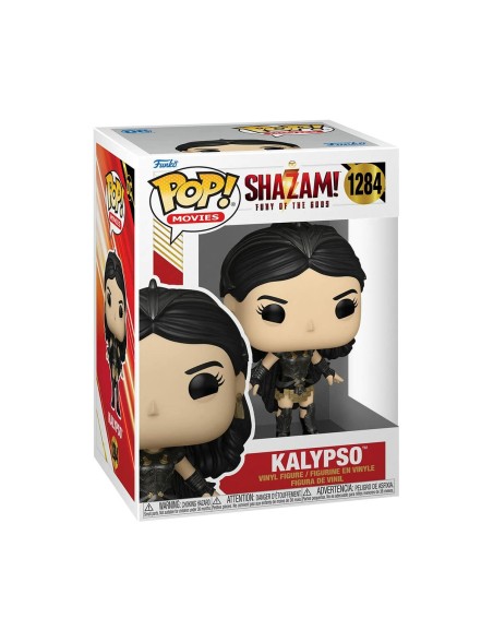 Figure Funko Pop! SHAZAM! KALIPSO