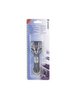 Ceramic Cooker Top Scraper Elka Pieterman 11.000.000.17 Glass-Ceramic Hob Steel