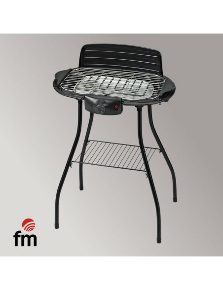 Grill Grupo FM BEP2000 47 x 23 cm