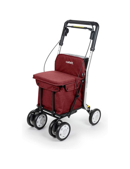 Panier à Courses Carlett COMFORT RUBY