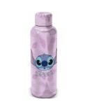 Flasche Stitch Palms 515 ml Edelstahl Polypropylen
