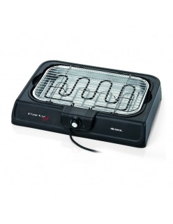 Grill Ariete 723 Noir 2000 W