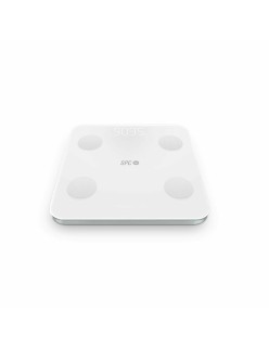 Balança digital para casa de banho SPC ATENEA FIT 3 Branco Vidro temperado 180 kg 150 kg 1,5 Kg