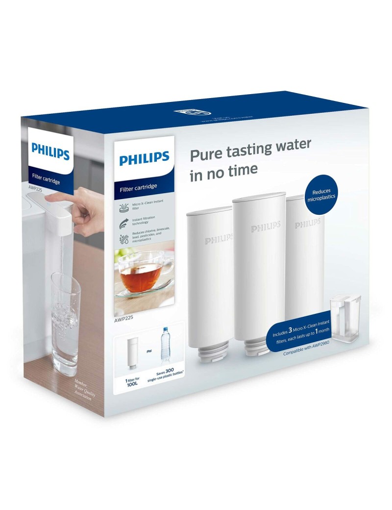 Filtro per brocca filtrante Philips AWP225/24 INSTANT