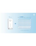 Filtro per il rubinetto Philips AWP1775CH/10 Plastica