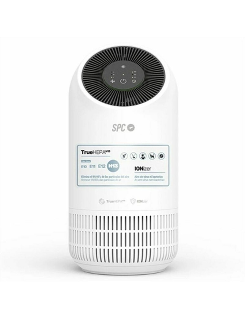 Purificador de Aire SPC 6514B Blanco