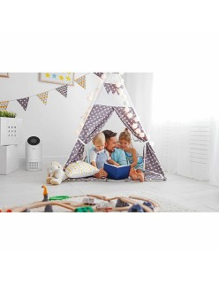 Purificador de Ar SPC 6514B Branco