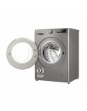 Máquina de lavar LG F4WR5009A6M 60 cm 1400 rpm 9 kg