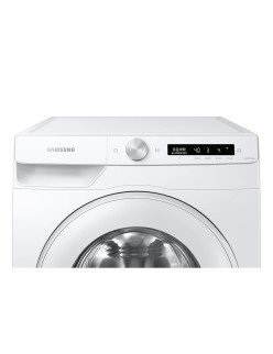 Machine à laver Samsung WW12T504DTW 60 cm 1400 rpm 12 kg